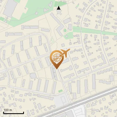 Karte Grauwackeweg 18, 12349 Berlin