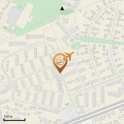 Karte Grauwackeweg 22, 12349 Berlin