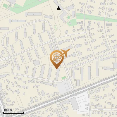 Karte Grauwackeweg 9, 12349 Berlin