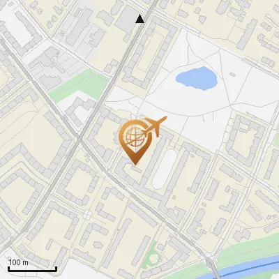 Foto zu Gravelottestraße 9-16, 12167 Berlin