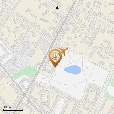 Foto zu Gravelottestraße 2-7, 12167 Berlin