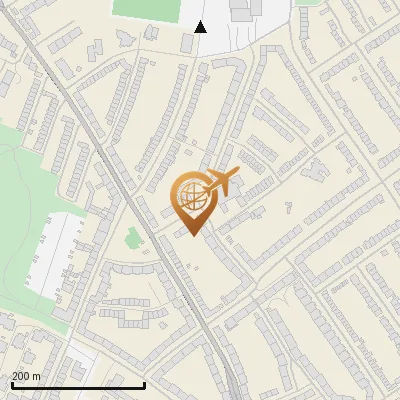 Karte Gravensteiner Straße 4-8, 50825 Köln