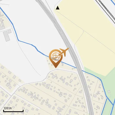 Karte Gravensteinstraße 99-103, 13127 Berlin