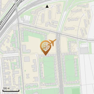 Karte Grazer Damm 120, 12157 Berlin