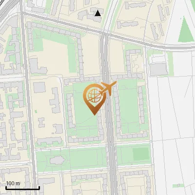 Karte Grazer Damm 138, 12157 Berlin