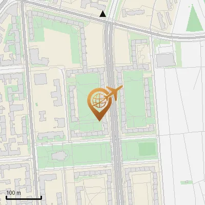 Karte Grazer Damm 142, 12157 Berlin