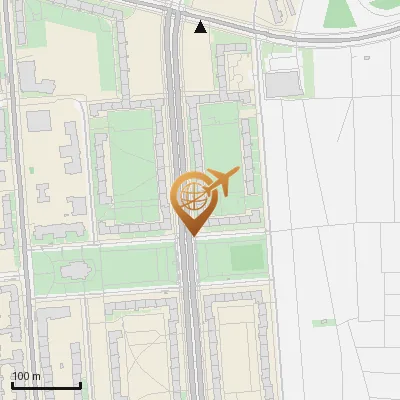 Karte Grazer Damm 147, 12157 Berlin