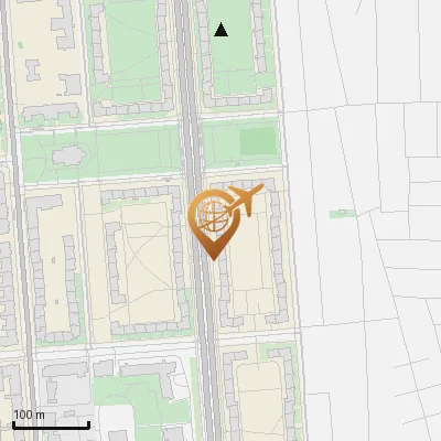 Karte Grazer Damm 157, 12157 Berlin