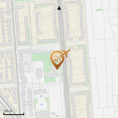 Karte Grazer Damm 182, 12157 Berlin