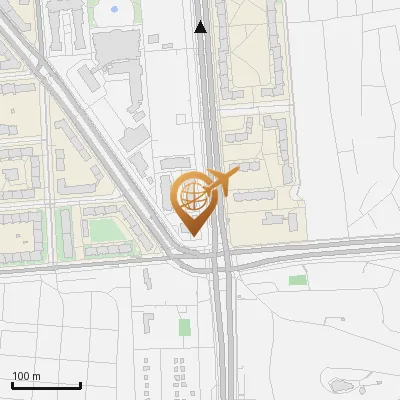 Karte Grazer Damm 234, 12157 Berlin