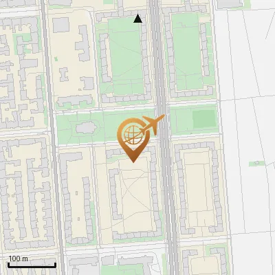 Karte Grazer Platz 14, 12157 Berlin