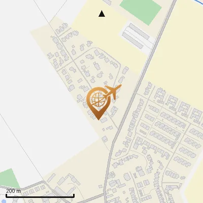 Karte Greesberger Straße 1-7, 50765 Köln