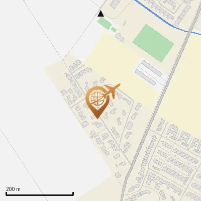 Karte Greesberger Straße 8-9, 50765 Köln