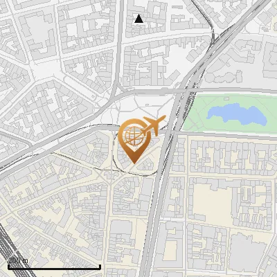 Foto zu Greesbergstraße 1-13, 50668 Köln