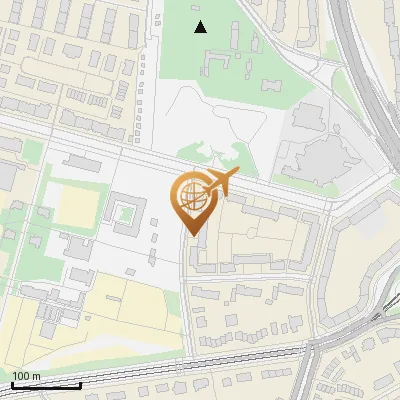 Karte Gregor-Mendel-Straße 2-8, 14195 Berlin