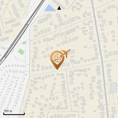 Karte Greifenberger Straße 110-112, 22147 Hamburg