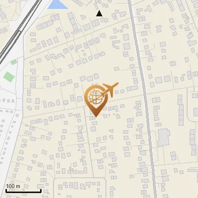 Karte Greifenberger Straße 117, 22147 Hamburg