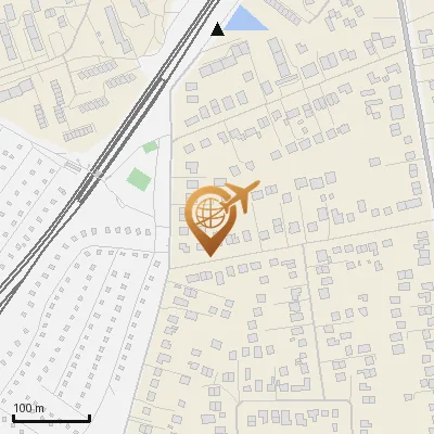 Karte Greifenberger Straße 118, 22147 Hamburg