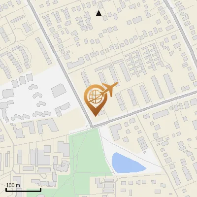 Karte Greifenberger Straße 16, 22147 Hamburg