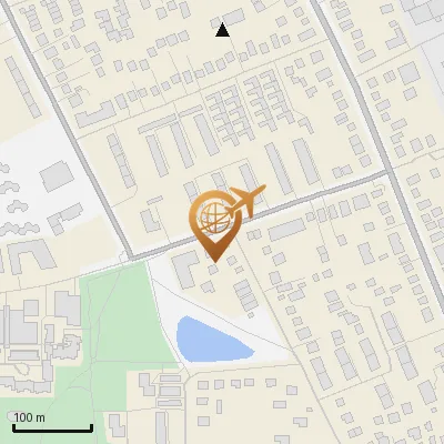 Karte Greifenberger Straße 19, 22147 Hamburg