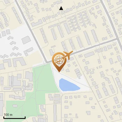 Karte Greifenberger Straße 25, 22147 Hamburg