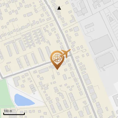 Karte Greifenberger Straße 1-11, 22147 Hamburg