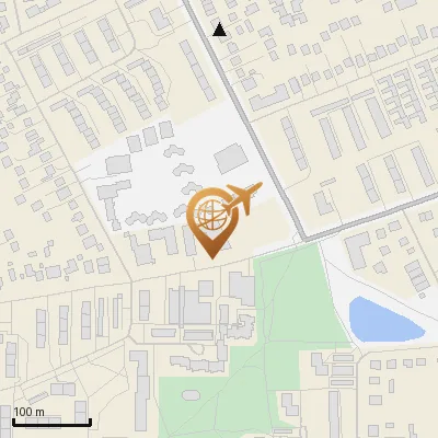 Karte Greifenberger Straße 50, 22147 Hamburg