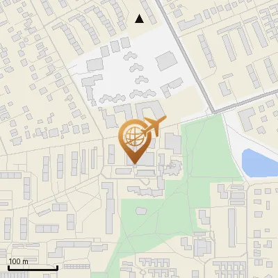 Karte Greifenberger Straße 54-83, 22147 Hamburg