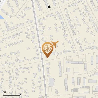 Karte Greifenberger Straße 86-90, 22147 Hamburg