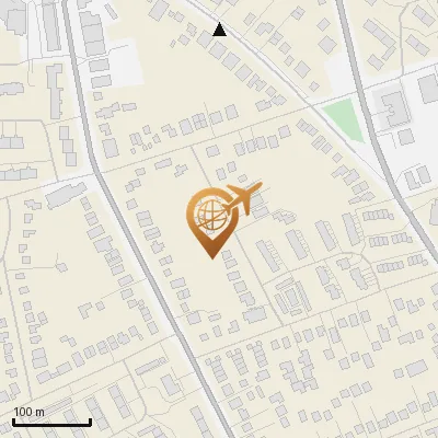 Karte Greifenhagener Straße 10-18, 22147 Hamburg