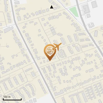 Karte Greifenhagener Straße 22-28, 22147 Hamburg