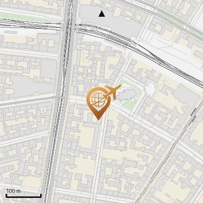 Karte Greifenhagener Straße 54-56, 10437 Berlin