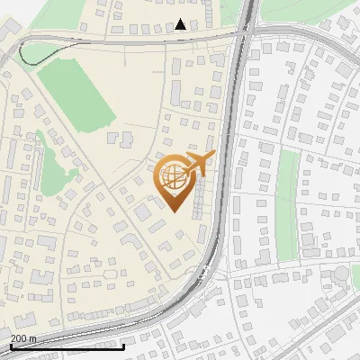 Karte Greifensteinstraße 1, 81545 München