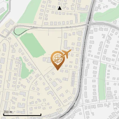 Karte Greifensteinstraße 3-10, 81545 München