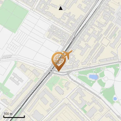 Foto zu Greifswalder Straße 1-3, 10405 Berlin