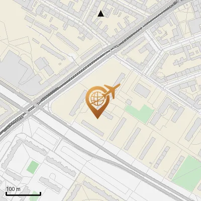 Karte Greifswalder Straße 122, 10409 Berlin