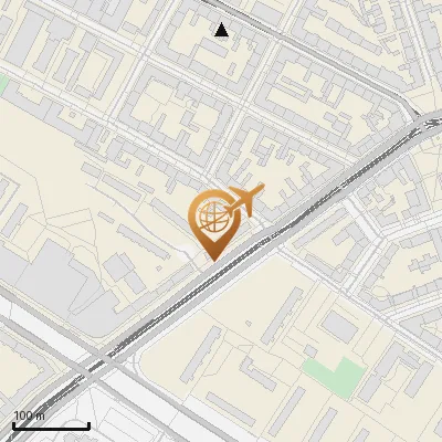 Karte Greifswalder Straße 127-129, 10409 Berlin