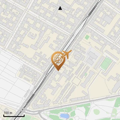 Foto zu Greifswalder Straße 13, 10405 Berlin