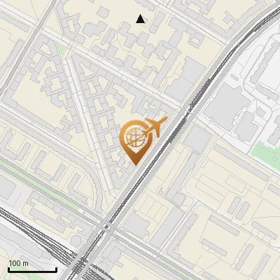 Karte Greifswalder Straße 162-164, 10409 Berlin