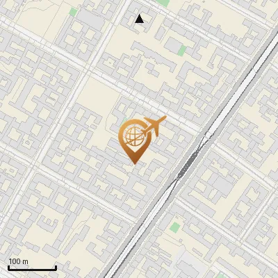 Karte Greifswalder Straße 208, 10405 Berlin