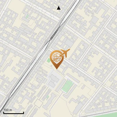 Karte Greifswalder Straße 25, 10405 Berlin