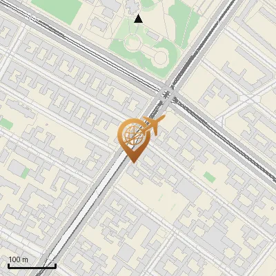 Karte Greifswalder Straße 44-45, 10405 Berlin