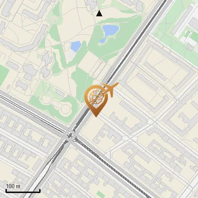 Karte Greifswalder Straße 49-50, 10405 Berlin