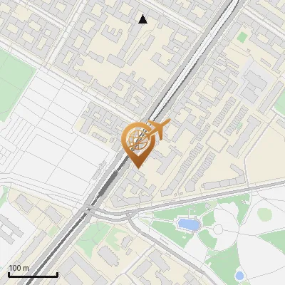 Foto zu Greifswalder Straße 4-8, 10405 Berlin