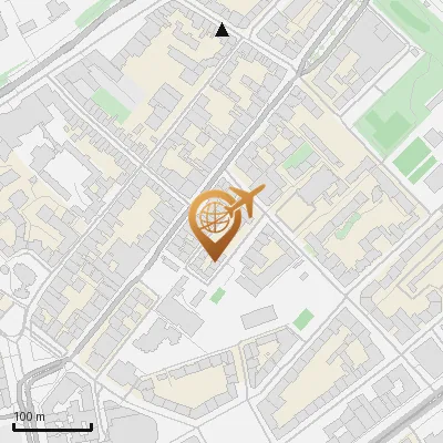 Karte Greifswalder Straße 60-66, 20099 Hamburg