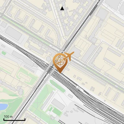 Karte Greifswalder Straße 80-81, 10405 Berlin