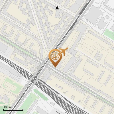 Karte Greifswalder Straße 86, 10409 Berlin