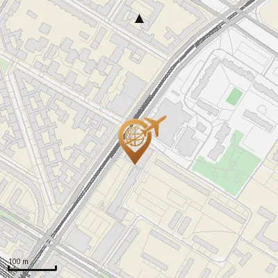 Foto zu Greifswalder Straße 88-89, 10409 Berlin