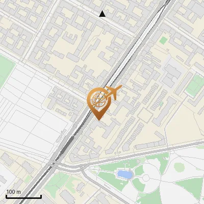 Karte Greifswalder Straße 9-11, 10405 Berlin