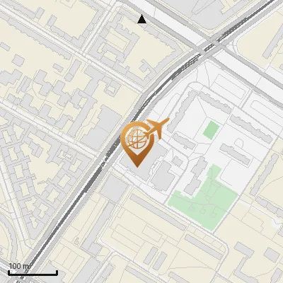 Karte Greifswalder Straße 90-91, 10409 Berlin